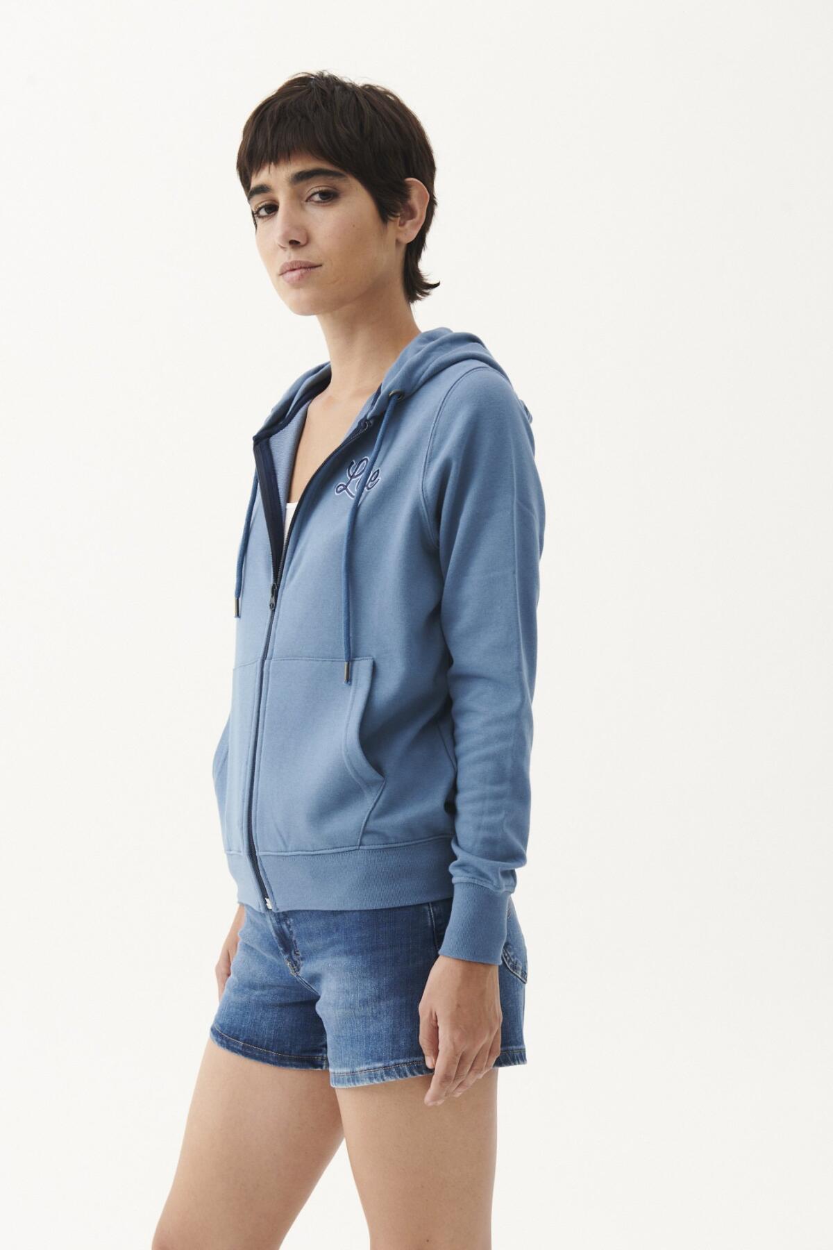 Campera Cute Embroidery